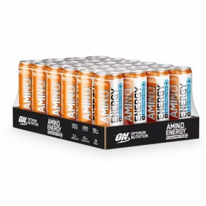 Optimum Nutrition Amino NRG + Electrolytes Orange 24 Piece (6000 ml) Türkiye | 947120QRY