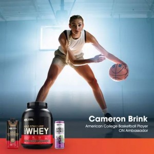 Optimum Nutrition Cameron Brink Bundle Türkiye | 394725INP