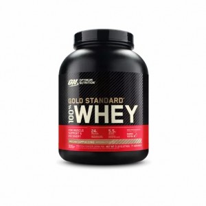 Optimum Nutrition GOLD STANDARD 100% WHEY™ Mocha Cappuccino 5 lb (71 Servings) Türkiye | 625987MTK