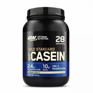 Optimum Nutrition Gold Standard 100% Casein Creamy Vanilla 924 grams (28 Servings) Türkiye | 634925JOX