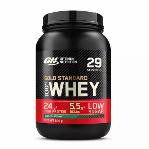 Optimum Nutrition Gold Standard 100% Whey Protein Powder Chocolate Mint 899 grams (29 Servings) Türkiye | 534078ZYO