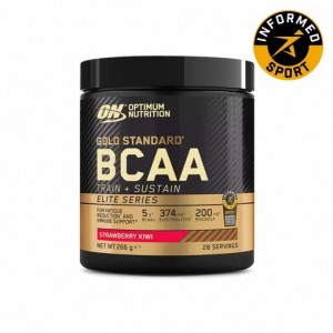 Optimum Nutrition Gold Standard BCAA Train + Sustain - Elite Series 266 grams (28 Servings) - Notify me Türkiye | 503768UQG