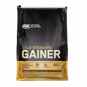 Optimum Nutrition Gold Standard Gainer Chocolate 4.67kg Türkiye | 975830SYH