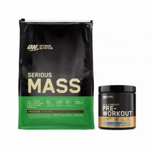 Optimum Nutrition Mass Stack XL Türkiye | 765128FEZ