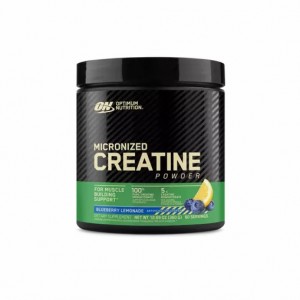 Optimum Nutrition Micronized Creatine Powder Blueberry Lemonade 0.79 lb (60 Servings) Türkiye | 354072ZNA