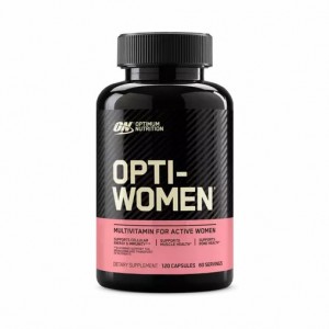 Optimum Nutrition OPTI-WOMEN® Multivitamine Tablets 120 Capsules (60 Servings) Türkiye | 017493GMZ