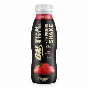 Optimum Nutrition Optimum Protein Shake Strawberry 330 ml (1 bottles) Türkiye | 298304FUT