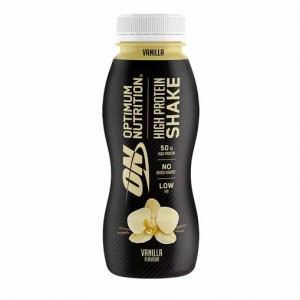 Optimum Nutrition Optimum Protein Shake Vanilla 500 ml (1 bottles) Türkiye | 892740SYO