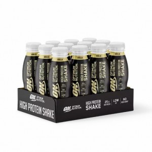 Optimum Nutrition Optimum Protein Shake Vanilla 3960 ml (12 bottles) Türkiye | 742165ZPX