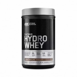 Optimum Nutrition PLATINUM HYDROWHEY™ Turbo Chocolate 1.8 lb - Notify me Türkiye | 258369QFD