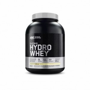 Optimum Nutrition PLATINUM HYDROWHEY™ Velocity Vanilla 3.52 lb (40 Servings) Türkiye | 061582VSO