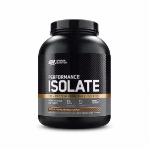 Optimum Nutrition Performance Isolate Chocolate 2.27kg Türkiye | 634581CMZ