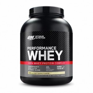 Optimum Nutrition Performance Whey Vanilla 1.95kg Türkiye | 012398LUZ