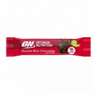 Optimum Nutrition Plant Protein Bar Double Rich Chocolate 60 grams - Notify me Türkiye | 758926HXI