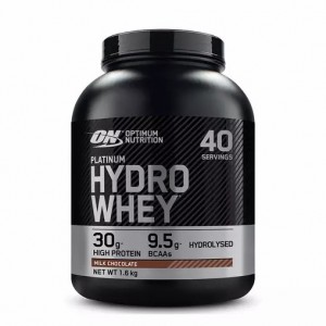 Optimum Nutrition Platinum Hydrowhey Milk Chocolate 1.6 kg (40 Servings) Türkiye | 520378NKI