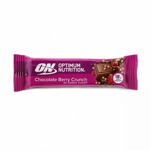 Optimum Nutrition Protein Bar Chocolate Berry Crunch 55 grams (1 bars) Türkiye | 693728OLE