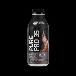 Optimum Nutrition Pure Pro 35 Chocolate 355ml (6 bottles) Türkiye | 785240TNA