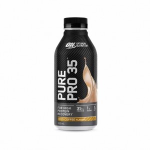 Optimum Nutrition Pure Pro 35 Coffee 355ml (6 bottles) Türkiye | 594872ABI