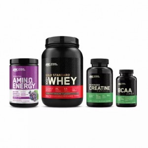 Optimum Nutrition Strength and Endurance Bundle Türkiye | 370156RTM