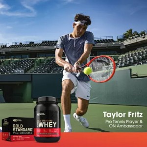 Optimum Nutrition Taylor Fritz Bundle Türkiye | 726495RBV