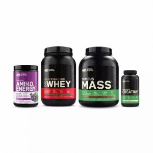 Optimum Nutrition Ultimate Performance Bundle Türkiye | 439521ZWU