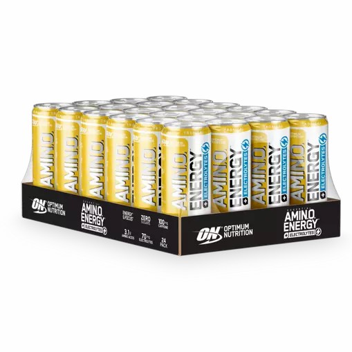 Optimum Nutrition Amino NRG + Electrolytes Tropical 24 Piece (6000 ml) Türkiye | 012493NUW