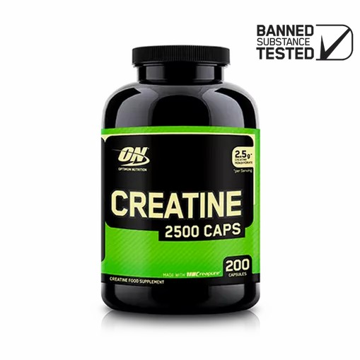 Optimum Nutrition Creatine Caps Elite Türkiye | 784650JKX