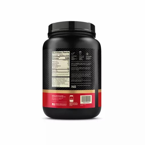 Optimum Nutrition GOLD STANDARD 100% WHEY™ *new* Caramel Macchiato 2 lb (28 Servings) Türkiye | 279160UCD