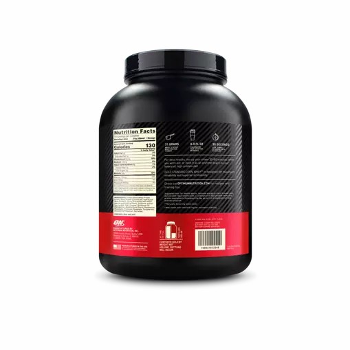 Optimum Nutrition GOLD STANDARD 100% WHEY™ Chocolate Malt 5 lb (73 Servings) Türkiye | 564239TBD