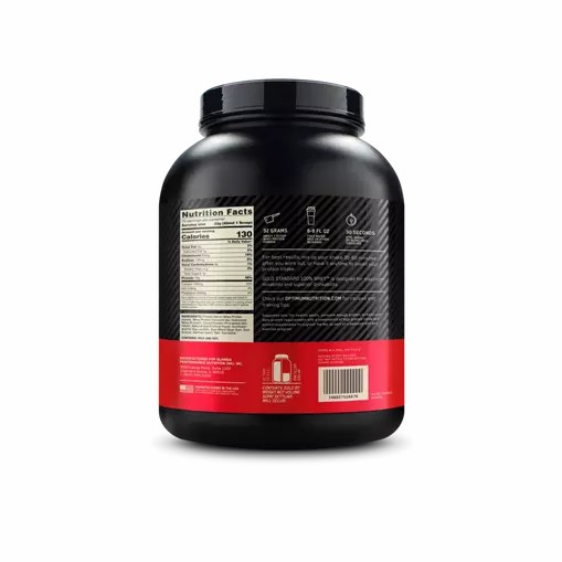 Optimum Nutrition GOLD STANDARD 100% WHEY™ Chocolate Mint 5 lb (70 Servings) Türkiye | 065421ZLB