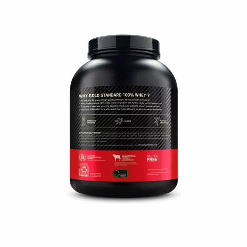 Optimum Nutrition GOLD STANDARD 100% WHEY™ Chocolate Mint 5 lb (70 Servings) Türkiye | 065421ZLB