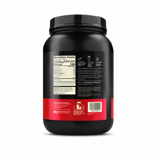 Optimum Nutrition GOLD STANDARD 100% WHEY™ Fruity Cereal 2 lb (29 Servings) Türkiye | 240819RSA