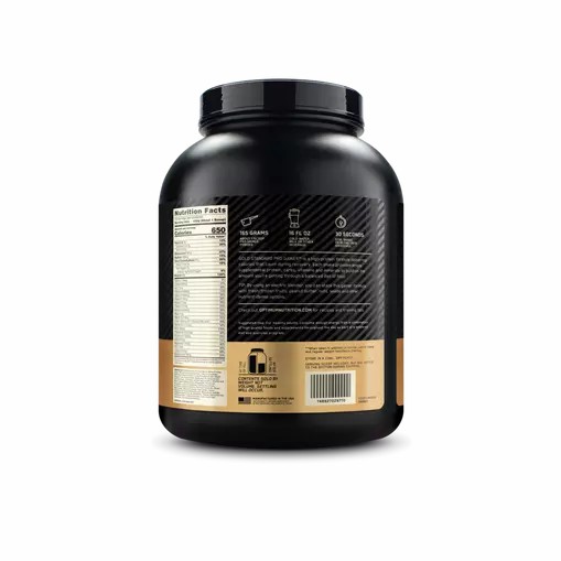 Optimum Nutrition GOLD STANDARD® Pro Gainer Double Chocolate 5.09 lb (14 Servings) Türkiye | 216948UPX