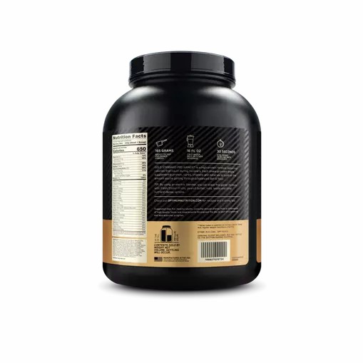 Optimum Nutrition GOLD STANDARD® Pro Gainer Vanilla Custard 5.09 lb (14 Servings) Türkiye | 603715NYG