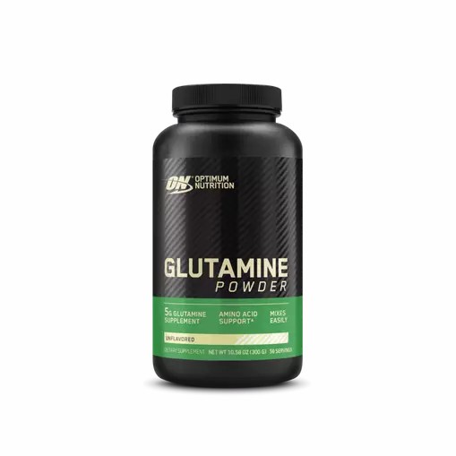 Optimum Nutrition Glutamine Powder 0.66 lb (58 Servings) Türkiye | 912760UAF