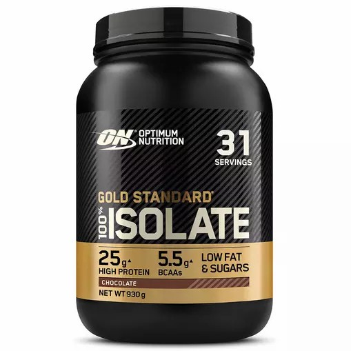 Optimum Nutrition Gold Standard 100% Isolate Chocolate 930 grams (31 Servings) Türkiye | 583271RQG