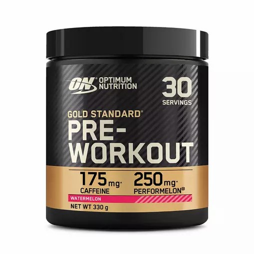 Optimum Nutrition Gold Standard Pre-Workout Watermelon 330 grams (30 Servings) Türkiye | 472130GPX