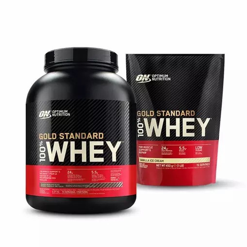 Optimum Nutrition Gold Standard Whey Protein Stack Türkiye | 257698SNY