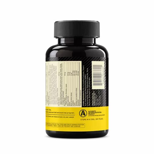 Optimum Nutrition OPTI-MEN® Multivitamin Tablets 90 Tablets (30 Servings) Türkiye | 967520UPB