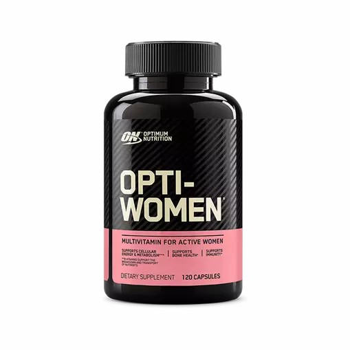 Optimum Nutrition OPTI-WOMEN® Multivitamine Tablets 60 Capsules (30 Servings) Türkiye | 603478ALW