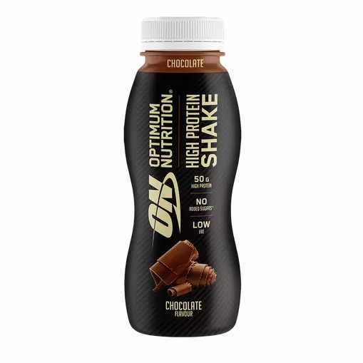 Optimum Nutrition Optimum Protein Shake Chocolate 500 ml (1 bottles) Türkiye | 082416RCT