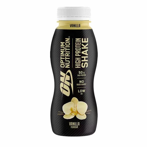 Optimum Nutrition Optimum Protein Shake Vanilla 500 ml (1 bottles) Türkiye | 892740SYO