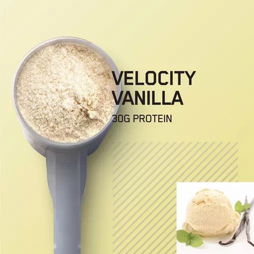 Optimum Nutrition PLATINUM HYDROWHEY™ Velocity Vanilla 1.76 lb (20 Servings) Türkiye | 408329OIP