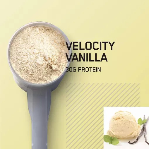 Optimum Nutrition PLATINUM HYDROWHEY™ Velocity Vanilla 3.52 lb (40 Servings) Türkiye | 061582VSO