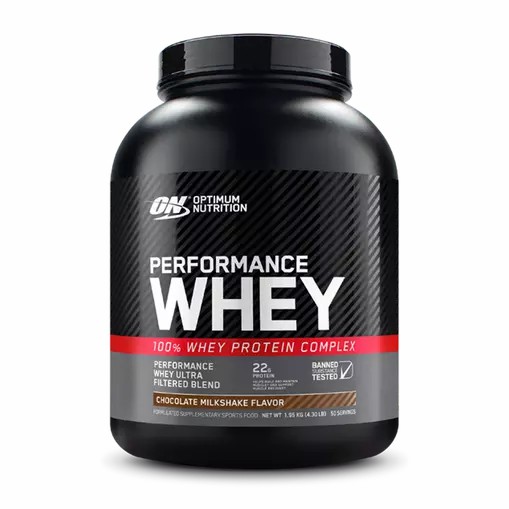 Optimum Nutrition Performance Whey Chocolate 1.95kg Türkiye | 456807XRY