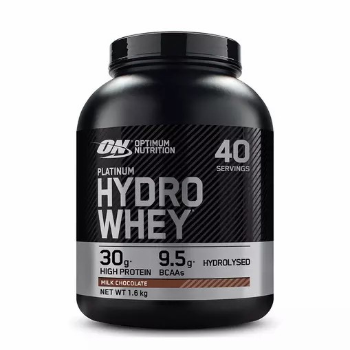 Optimum Nutrition Platinum Hydrowhey Milk Chocolate 1.6 kg (40 Servings) Türkiye | 520378NKI