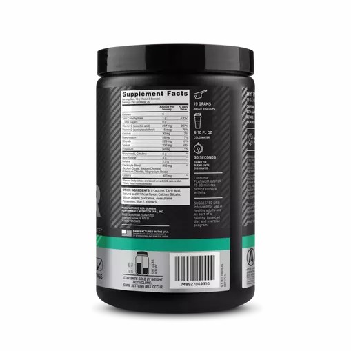 Optimum Nutrition Platinum Igniter Cherry Lime Punch 0.84 lb (20 Servings) Türkiye | 987106BFH