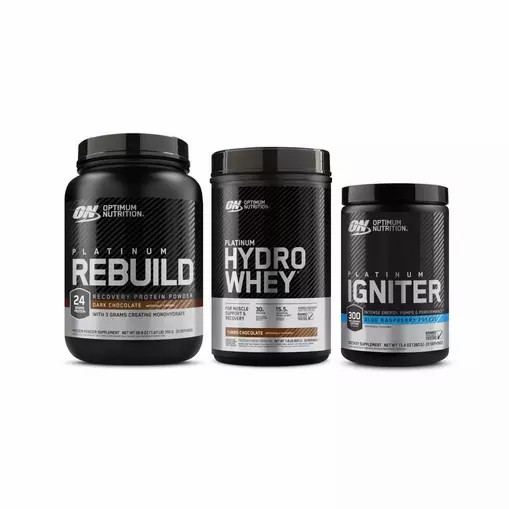 Optimum Nutrition Platinum Performance Bundle Türkiye | 604129MCL