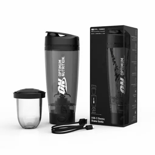 Optimum Nutrition Promixx Pro Electric Shaker 600ml 600ml Türkiye | 762134OXT