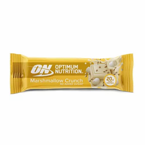 Optimum Nutrition Protein Bar Marshmallow Crunch 65 grams (1 bars) Türkiye | 472063RHE